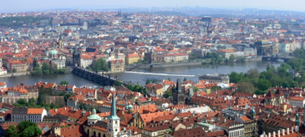 Drie dagen in Praag
