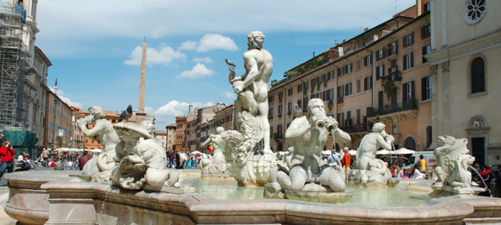 Een driedaagse trip naar Rome