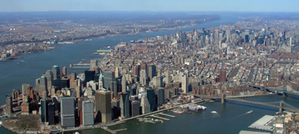 The Big Apple, een 2daagse trip naar New York
