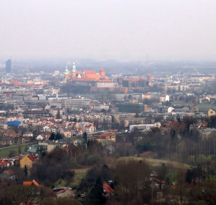 Ligging Krakau - Krakau - citytrip en reisinfo - Take-A-Trip