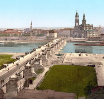 Geschiedenis van Dresden