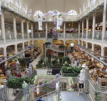 Winkelen en shoppen in Dresden