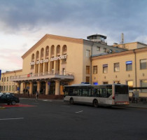 Vervoer in Vilnius