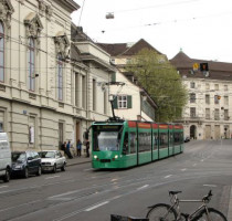 Vervoer in Bazel