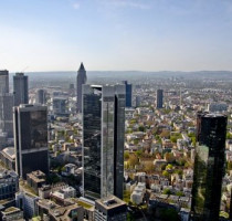 Weer en klimaat in Frankfurt am Main