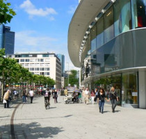 Winkelen en shoppen in Frankfurt am Main