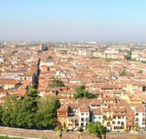 Weer en klimaat in Verona