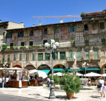 Winkelen en shoppen in Verona