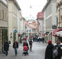 Winkelen en shoppen in Göteborg