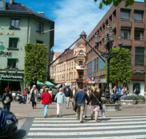 Winkelen en shoppen in Malmö