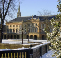 Weer en klimaat in Metz