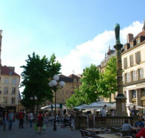 Winkelen en shoppen in Metz