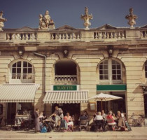 Winkelen en shoppen in Nancy