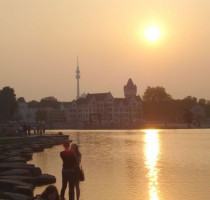 Weer en klimaat in Dortmund