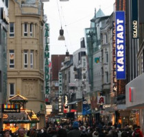 Winkelen en shoppen in Dortmund