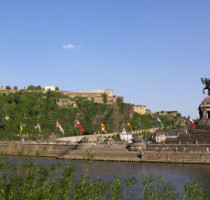 Weer en klimaat in Koblenz