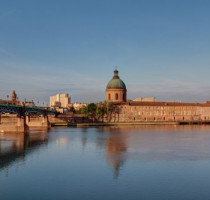 Weer en klimaat in Toulouse