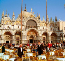 Eten en drinken in Venetië