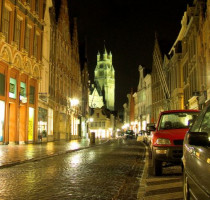 Uitgaan in Brugge