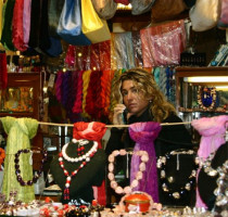 Winkelen en shoppen in Venetië