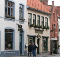 Winkelen en shoppen in Brugge