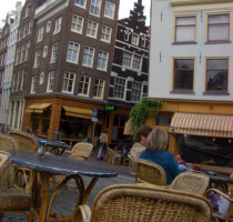Eten en drinken in Amsterdam