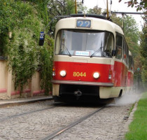 Vervoer in Praag