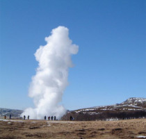 Weer en klimaat in Reykjavik