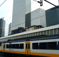 Vervoer in Rotterdam