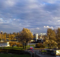 Weer en klimaat in Rotterdam