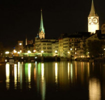 Uitgaan in Zürich