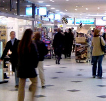 Winkelen en shoppen in Zürich