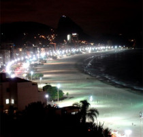 Uitgaan in Rio de Janeiro
