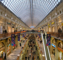 Winkelen en shoppen in Moskou