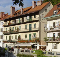 Eten en drinken in Ljubljana