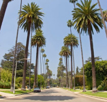 Weer en klimaat in Los Angeles