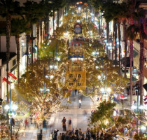 Winkelen en shoppen in Los Angeles