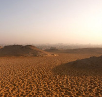 Weer en klimaat in Caïro