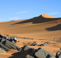 Weer en klimaat in Marrakech