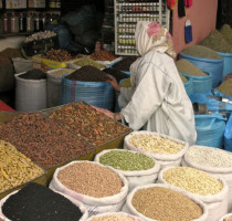 Winkelen en shoppen in Marrakech