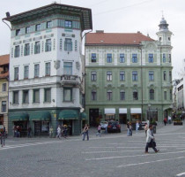 Winkelen en shoppen in Ljubljana