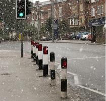 Weer en klimaat in Birmingham