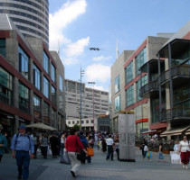 Winkelen en shoppen in Birmingham