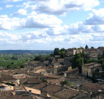 Weer en klimaat in Bordeaux