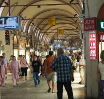 Winkelen en shoppen in Istanbul