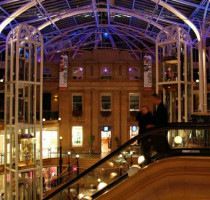 Winkelen en shoppen in Glasgow