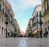 Winkelen en shoppen in Málaga