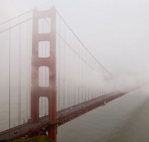 Weer en klimaat in San Francisco