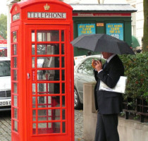 Weer en klimaat in Londen