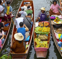 Winkelen en shoppen in Bangkok